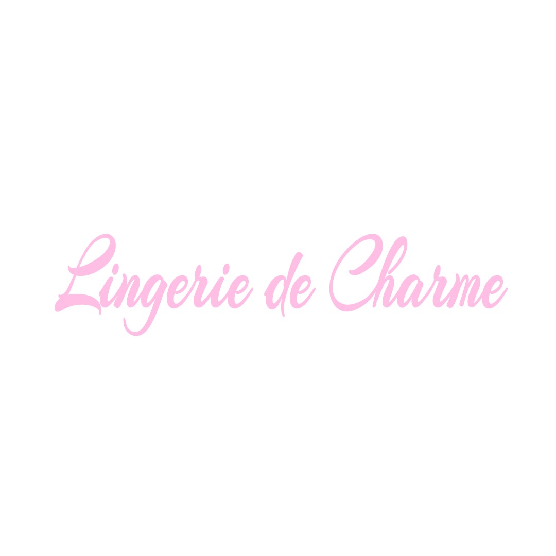 LINGERIE DE CHARME BARRY